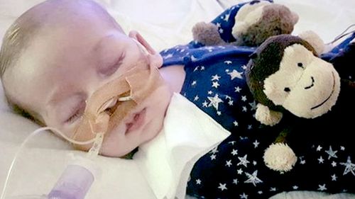 Charlie Gard has died, his mother said.