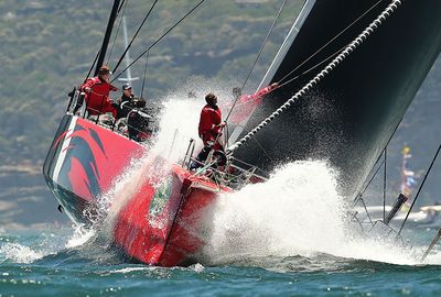 <b>A fleet of 117 boats has set sail in the prized Sydney to Hobart yacht race, foreshadowed to be one of the closest battles in the event's history.</b><br/><br/>The boats face 15 to 20 knot winds that will freshen to 20 to 30 knots as the fleet heads down the NSW coast.<br/><br/>While it will be bumpy tonight, challenges of a different kind await the fleet tomorrow morning, especially the five supermaxis which are competing, as the forecast winds lighten significantly.