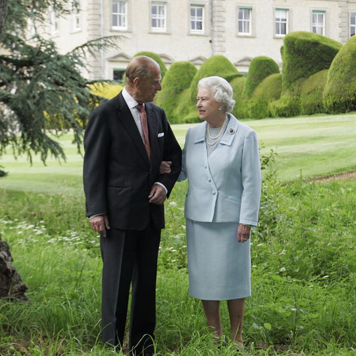 Prince Philip S Nickname For The Queen Is Cabbage 9honey