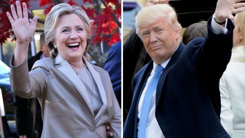 US presidential candidates spent $3b on campaign