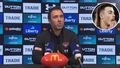 Bombers coach slams star over 'disrespectful' comments