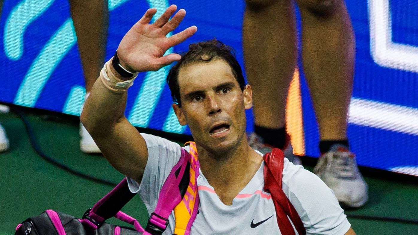 EXCLUSIVE: End date put on 'beaten up' Rafael Nadal's career as physical decline starts to show
