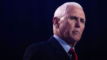 Mike Pence said he cannot in good conscience endorse Donald Trump.
