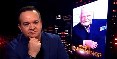 Kyle Sandilands talks to Rob McKnight on Media McKnight