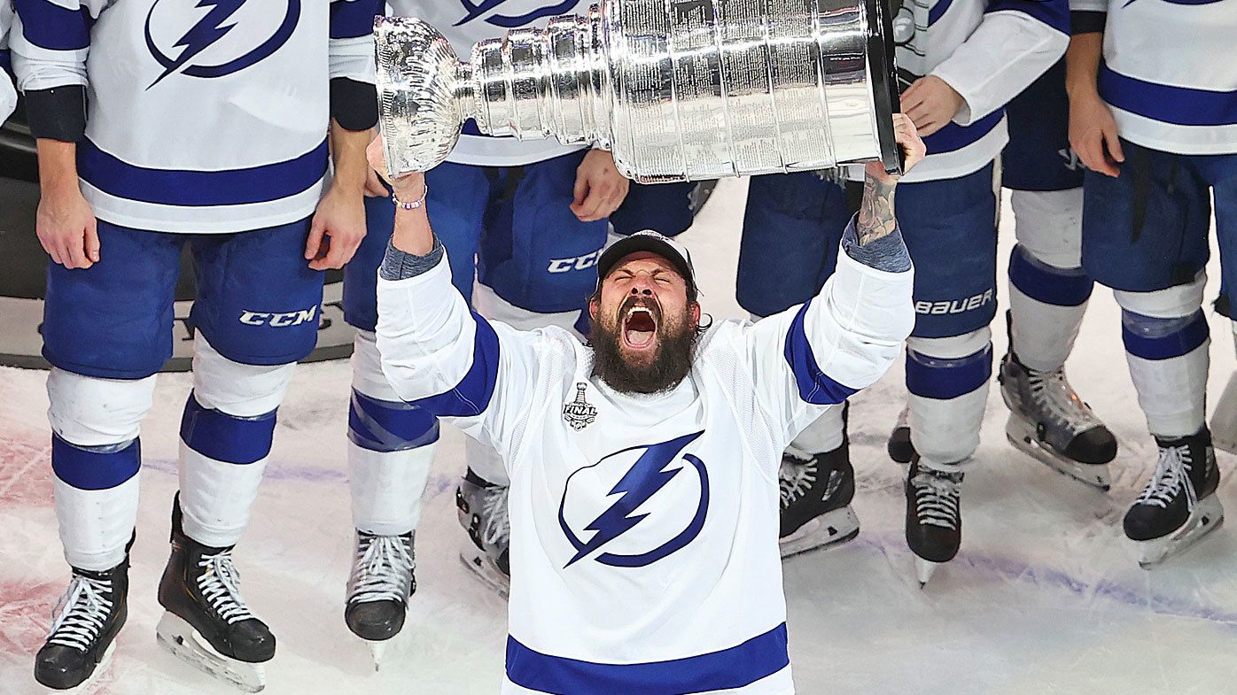Tampa Bay Lightning crowned Stanley Cup champions in 'most unusual season in history'