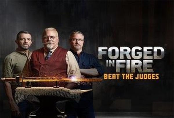 Forged In Fire: Beat The Judges