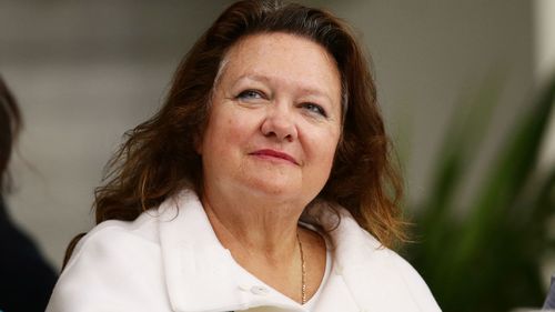 Gina Rinhart