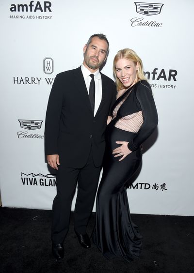 <p>Singer Natasha Bedingfield, 35, is expecting her first baby with husband Matt Robinson. She shared the news via Instagram saying, "Matt and I are thrilled to share with you all that we are bringing a new little life into the world! We can't wait to embark on this amazing journey together."&nbsp;</p>