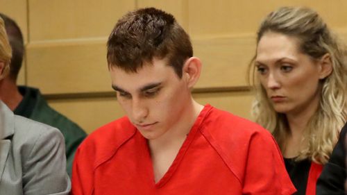 Prosecutors are seeking the death penalty for Nikolas Cruz over the Florida school shooting. (AAP)