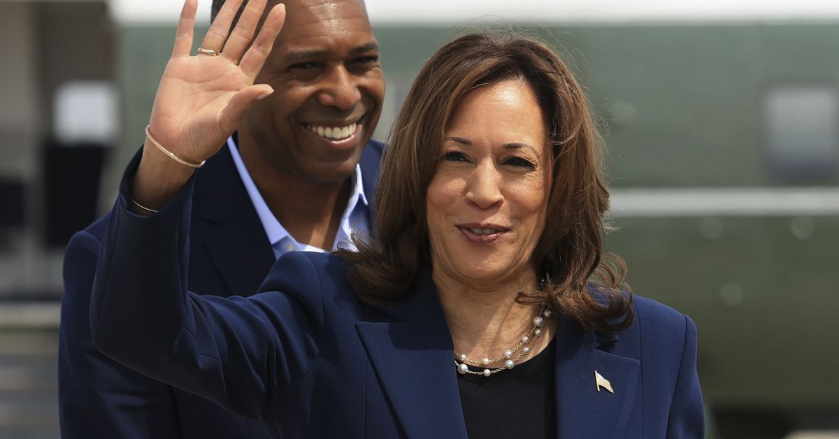 Kamala Harris kicks off presidential campaign