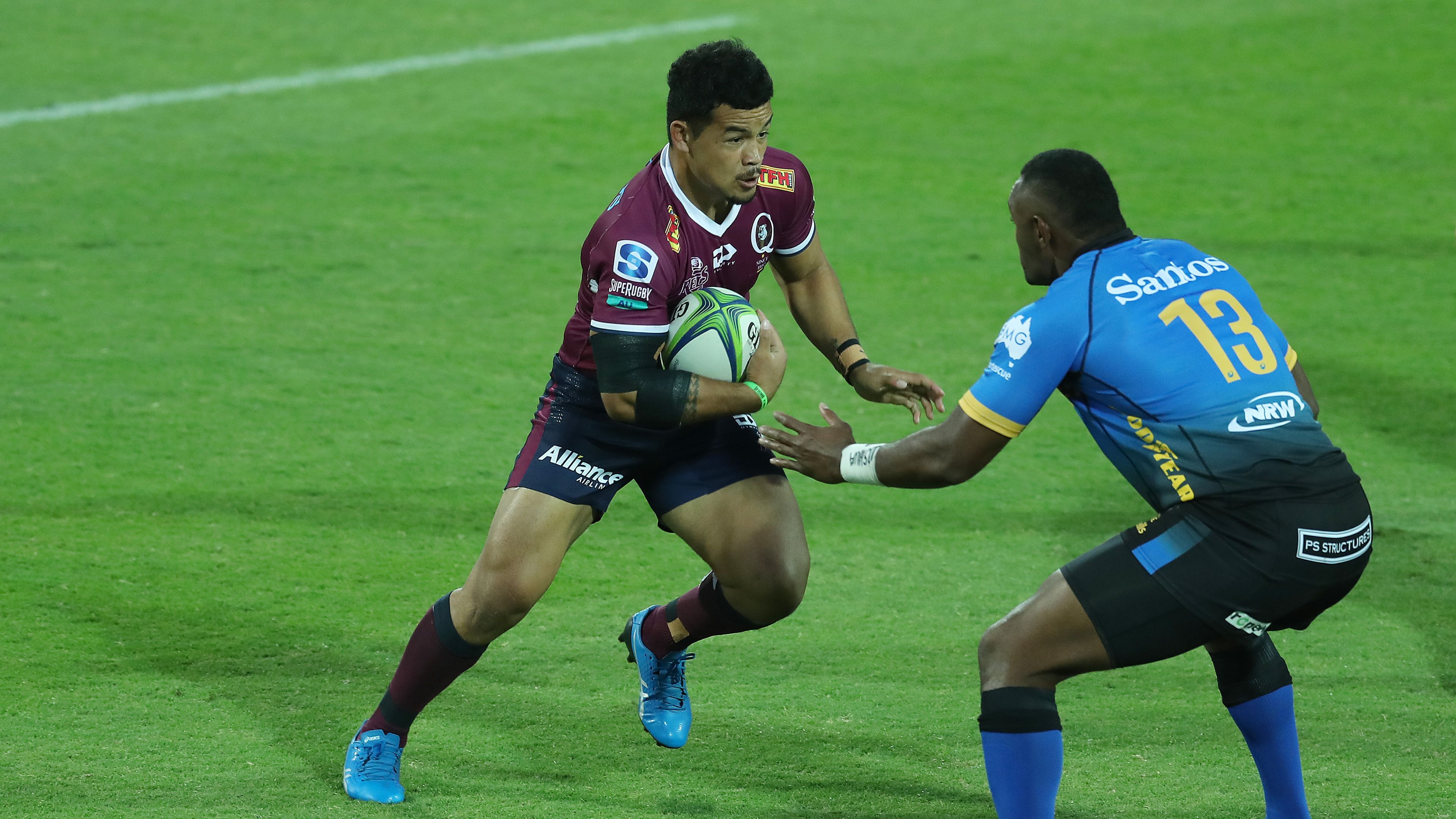 Queensland Reds to return home after lockdown