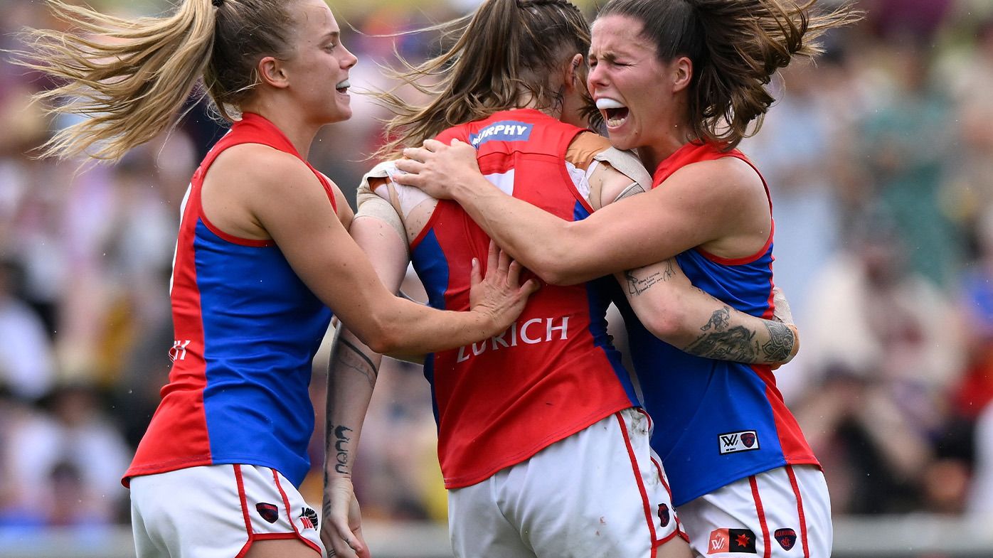 Landmark AFLW decision inspired by Wimbledon to help tackle anxiety