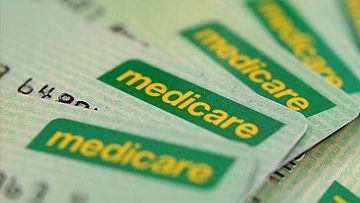 Medicare cards (AFP)