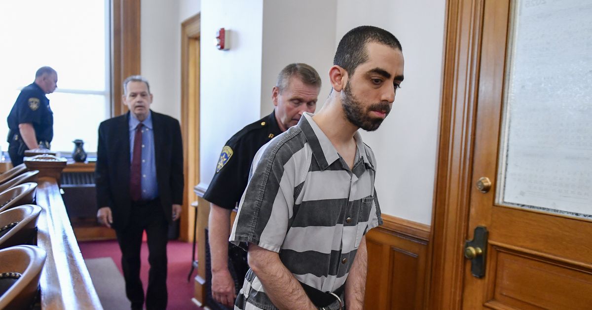 Man who stabbed author Salman Rushdie sentenced to 25 years in prison