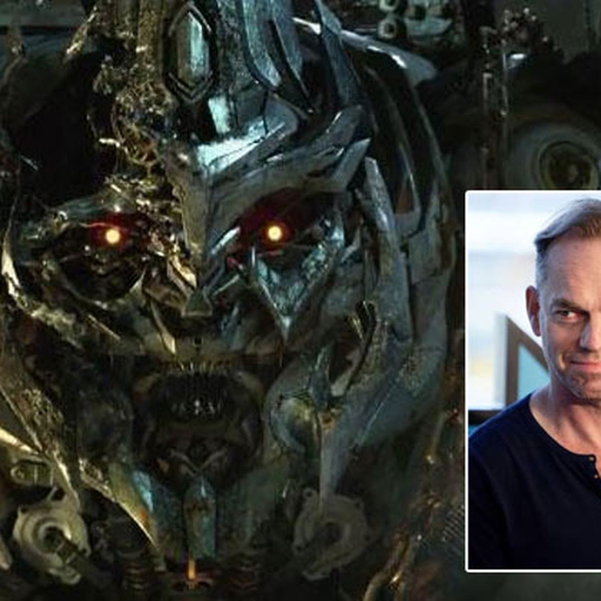 Michael Bay & Hugo Weaving Disagree on 'Meaningless' Megatron in