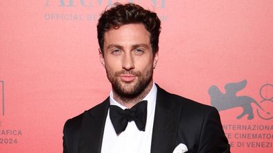 1. Aaron Taylor-Johnson - 93.04 per cent