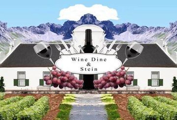 Wine, Dine & Stein