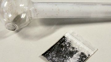 The cost of meth in Australia rose steadily between 2012 and 2017.