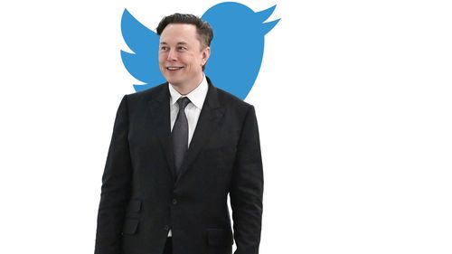 In a series of tweets Elon Musk said Twitter should include an "authentication checkmark" as a feature of its Twitter Blue premium subscription service. 