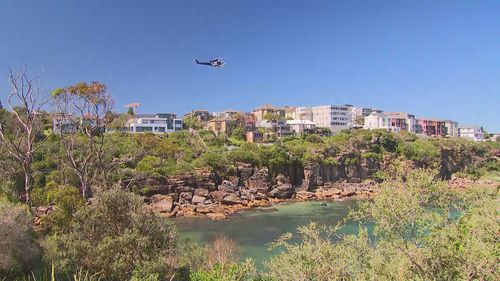 Woman drowns at Gordons Bay in Sydney.