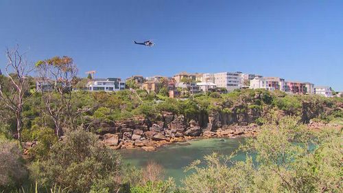 Une femme se noie à Gordons Bay à Sydney.