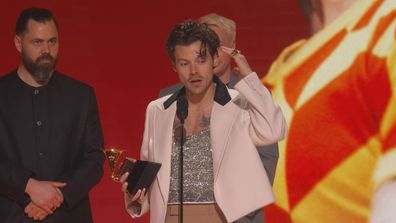 Harry Styles Has One Big Reminder to Music Fans After 2023 Grammys Win