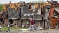 Tornadoes leave path of destruction across US states
