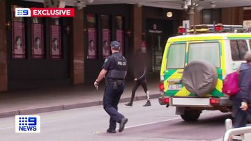 Police have launched a secret crackdown on road users in South Australia.Patrols swarmed a popular crossing at Adelaide Railway Station catching unsuspecting pedestrians for jaywalking - crossing the road against the signals or when it&#x27;s not safe to do so.