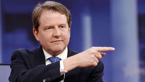 White House Counsel Don McGahn. (AAP)