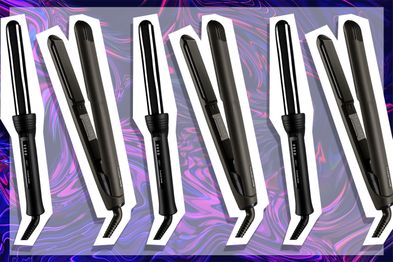 9PR: CLOUD NINE The Original Iron and CLOUD NINE The Curling Wand,