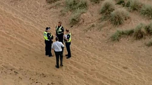 Woman’s body found on Melbourne's Black Rock beach