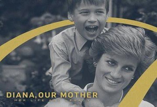 Diana, Our Mother: Her Life And Legacy