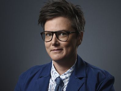 Netflix: Australian comedian Hannah Gadsby takes aim at Netflix CEO over Dave Chappelle 9Celebrity