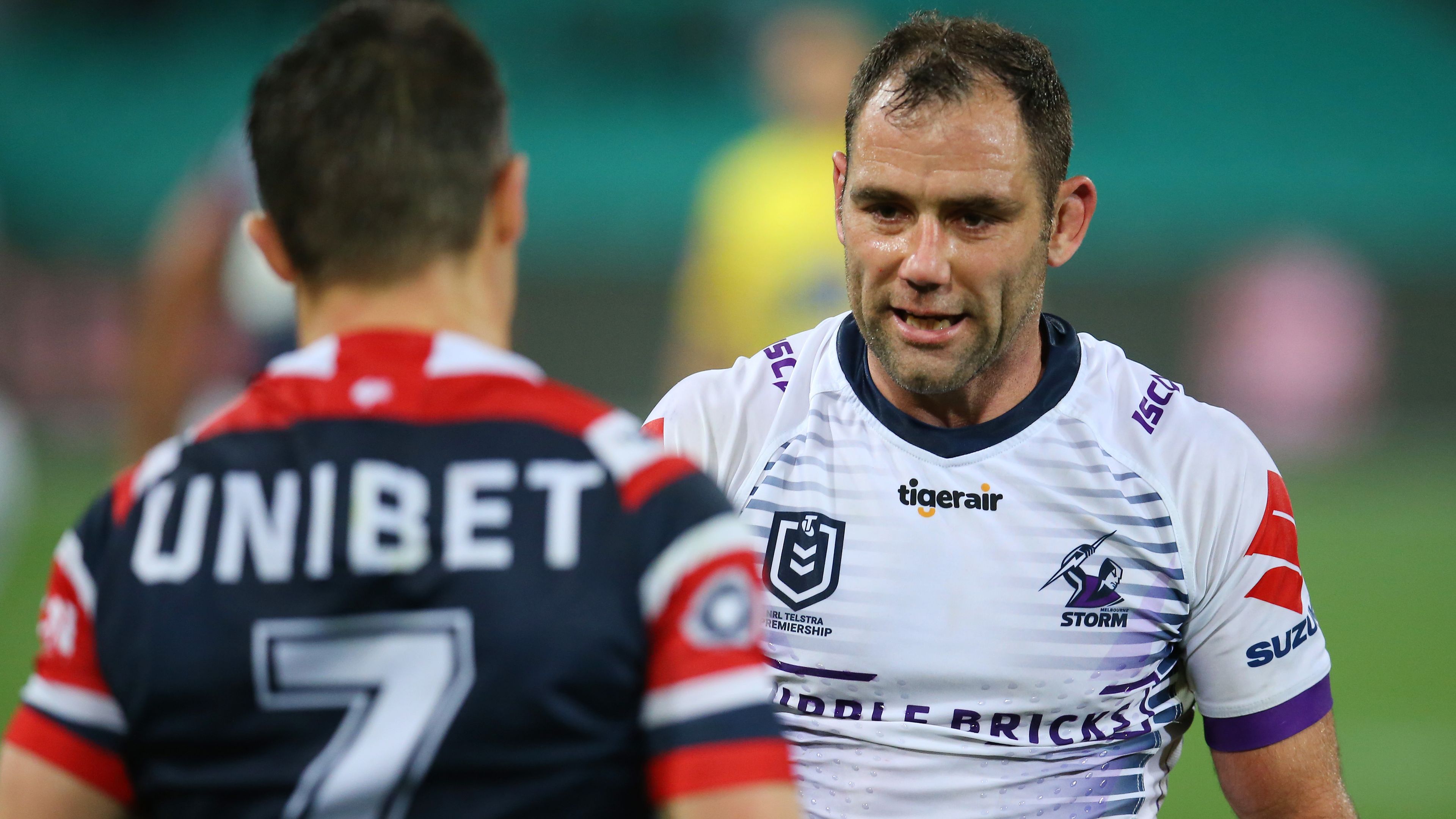 Craig Bellamy hints criticism could drive Cameron Smith into retirement