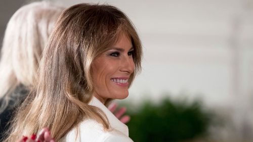 Daily Mail to pay Melania Trump damages over defamatory article