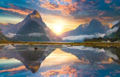 19. FIORDLAND NATIONAL PARK, NEW ZEALAND