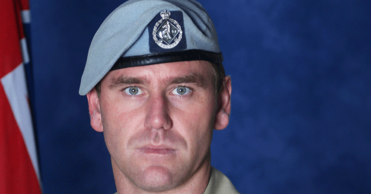 The final fatal seconds of a military aviation disaster