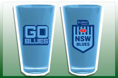 9PR: State of Origin NSW Blues 650mL Tumbler Cup
