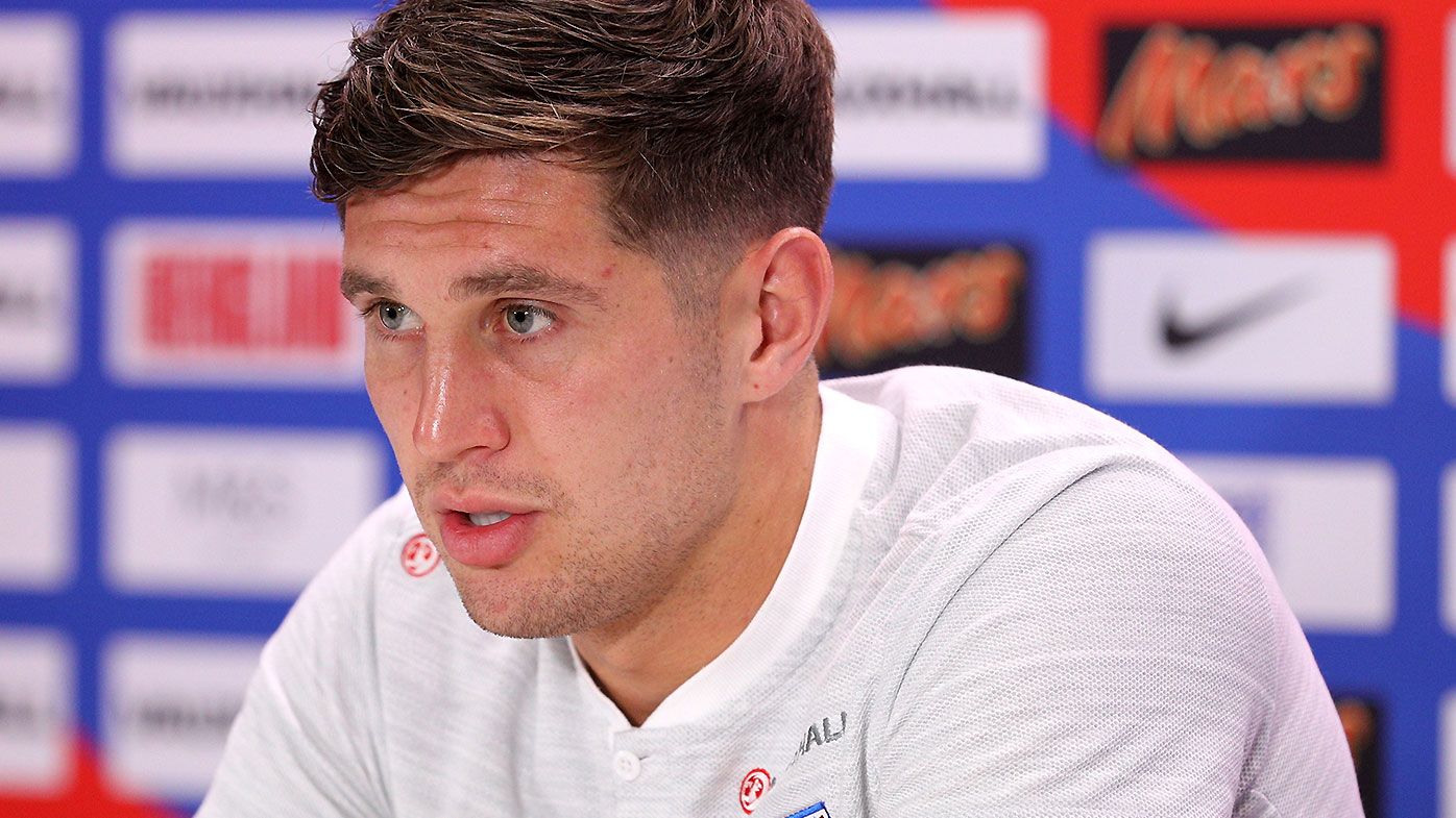 England defender John Stones labels Colombia dirtiest team at the FIFA World Cup