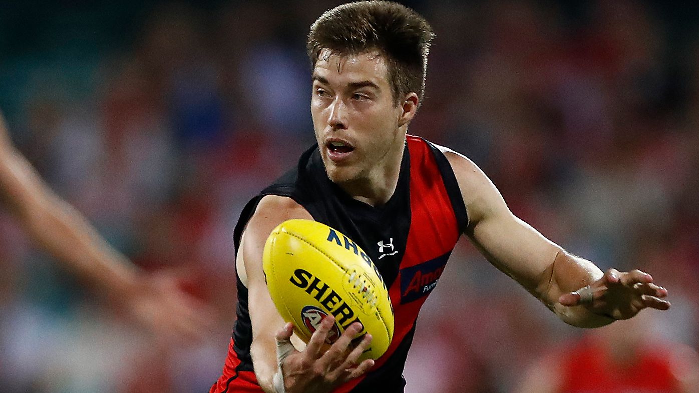 Zach Merrett