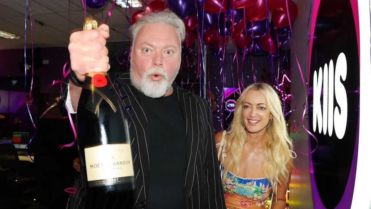 Kyle and Jackie O fight: The $3 million 'bonus' mystery in ARN's bombshell  countersuit against Kyle and Jackie O - 9Celebrity