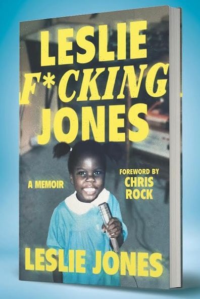 Leslie Jones biography 2023