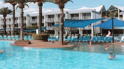 You could win a seven night's stay at Sea World Resort on the Gold Coast.