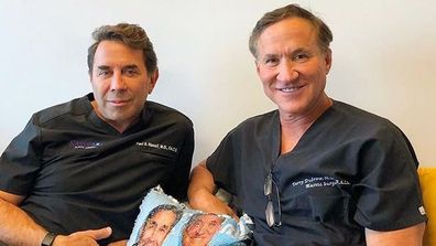 Botched doctors Paul Nassif and Dr Terry Dubrow who help change lives by performing transformational surgeries.
