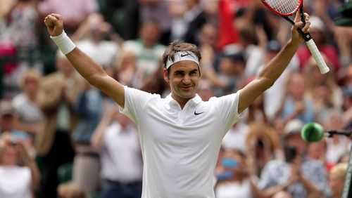 Knee injury forces Roger Federer out of Rio Olympics and 2016 season