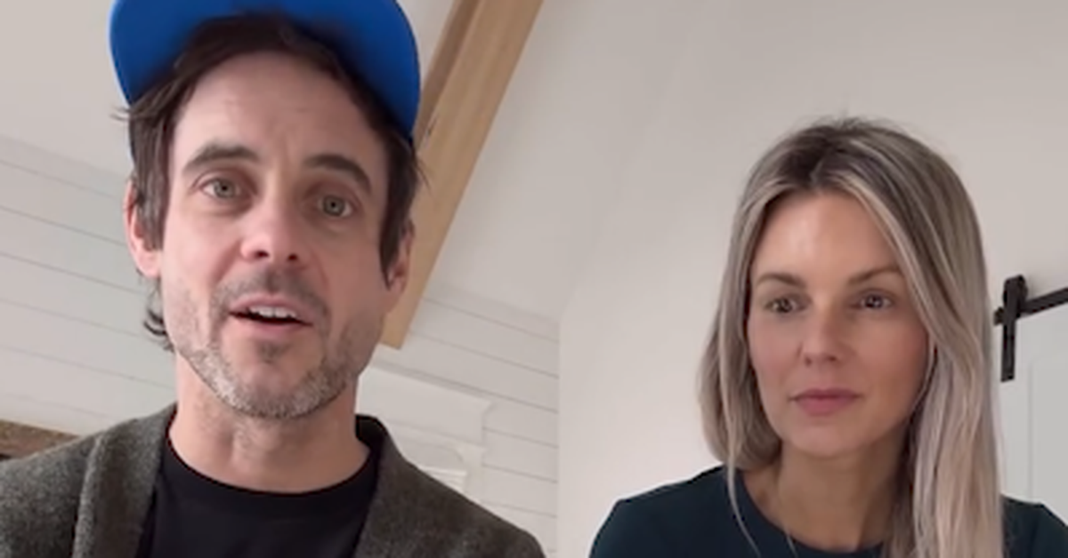 'I need to be positive about this': Reality TV star reveals husband's cancer diagnosis