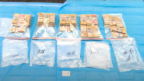 Cade Deane Fara foi presa no Aeroporto Internacional de Brisbane em 6 de junho de 2023, depois que a polícia de Queensland invadiu um armazém no subúrbio vizinho de Pinkenba. Os policiais supostamente encontraram uma grande quantidade de metanfetamina, um laboratório de drogas clandestinas, US $ 583.000 em dinheiro e uma pistola com silenciador.
