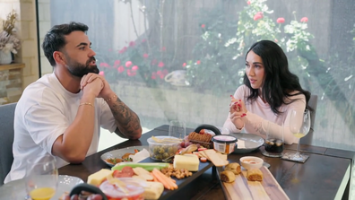 MAFS 2025 Adrian Cleo