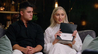 MAFS, Married At First Sight, Commitment Ceremony, Sam and Al 