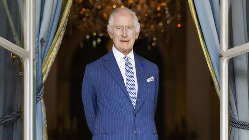 King Charles III has been diagnosed with cancer.